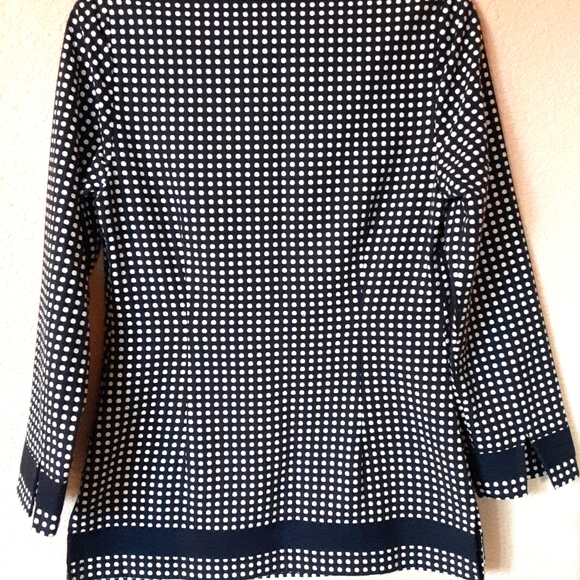 💖NWOT 💖Vineyard Vines Cotton Polka Dot Tunic - Picture 4 of 6